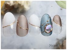 ニディアルツリー(Nideal tree)/Basic Design　8,100円