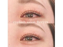 リアイズ(Reeyes)/フラットラッシュ120本