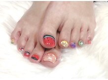 リーヴェ(Riebe)/【フット】フルーツ盛り合わせ