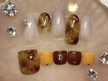 サロン バリーズ 赤羽店(BALLY'S)/キャンペーンネイル♪