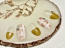 フロッシュ(FROSCH)/ツイードチェック　￥9190