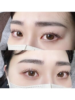 ネイル&アイラッシュ ルミア(Nail & Eyelash LUMIA)/LUMIA'S lash lift
