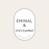 エミナルビューティーウィズエファズアイネイル(Eminal Beauty with efa's EyeNail)ロゴ