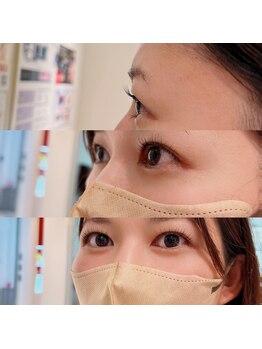 エリシアン ビューティーサロン(Elysian)/パリジェンヌラッシュリフト