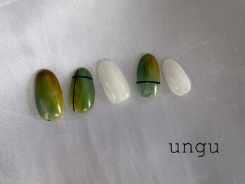 ザラボアングゥ(The Labo ungu)/1月 monthly basic