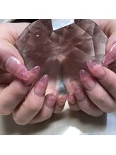 エヌエービー(N.A.B.)/クリアネイル