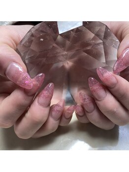 エヌエービー(N.A.B.)/クリアネイル