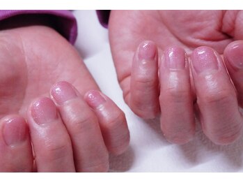 プチリリィ(Petit Lily)/短い爪でも大丈夫！