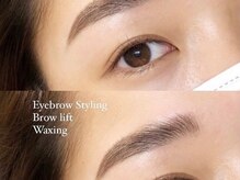 アンドネイル ビューティー(AND nail,beauty)/アイブロウ/眉毛/藤沢