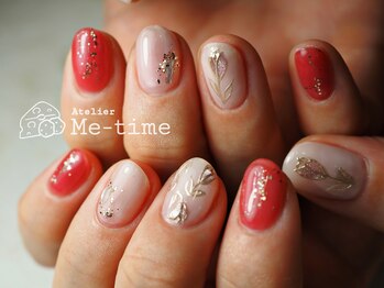 アトリエ ミータイム(Atelier Me-time)/Order チューリップ