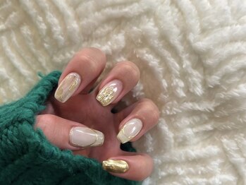 シーハウス(c house)/ニュアンスネイル