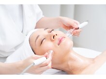 ポーラ ザ ビューティ アピタテラス横浜綱島店(POLA THE BEAUTY)/機器によるリンパドレナージュ