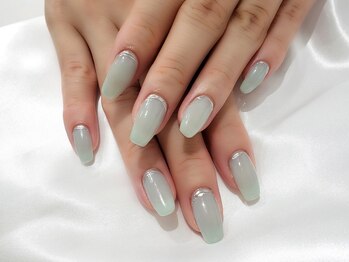 リノネイル(Lino Nail)/【お客様ネイル】
