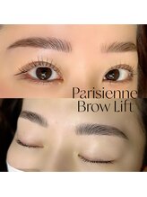 エル(L)/Parisienne brow lift