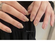 サトリネイルルーム 京橋店(Satoril nail room)/ナチュラル/シンプル