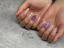 ルフレ(Rufle)/マグネットネイル