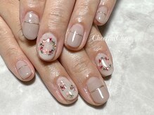 チアフルチア バイ リッチネイル(CheerfulCheer by Ricci nail)/