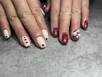 マカナネイル(makana nail)/フラッシュ＋デザイン