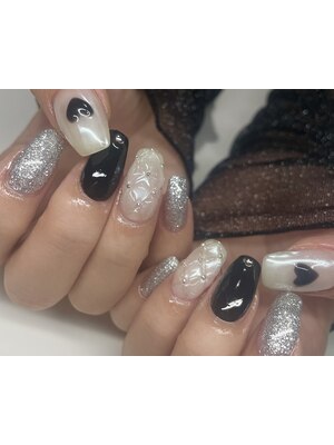 Rire nail【リルネイル】