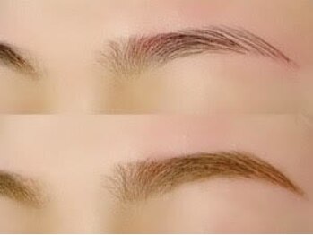 エルレ 五反田店(ELRe)/アイブロウWAX＆眉カラー