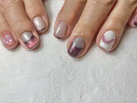 パラジェル　うねうね