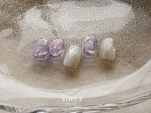 シンス(Since)/7月 monthly plus design