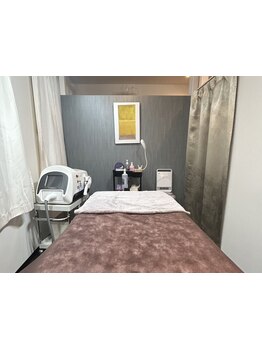 1回ごとにお支払い可能なサロン