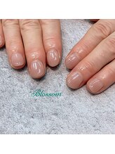 ブロッサム(Blossom)/ワンカラーコース