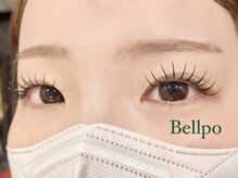 ベルポ(Bellpo)/フラットラッシュ100本