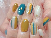 ル ジュール メルベイユ 大宮(le jour merveilleux)/ハンド■フルアート120分　