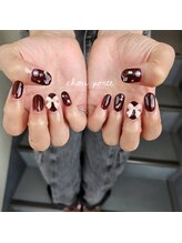 シュポルテ(chou porte)/