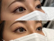 ゼスト フィーノ(ZEST fino)/パリジェンヌラッシュリフト 