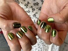カーティシーネイルズ(curtisii NAILS)/
