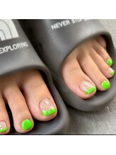 ネイルスミス 高松店(Nailsmith)/フットネイル