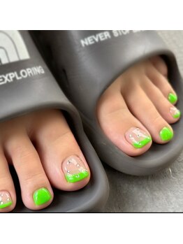 ネイルスミス 高松店(Nailsmith)/フットネイル