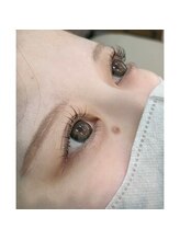 フローラビューティ(Flora Beauty)/上下まつ毛パーマ【岡山】