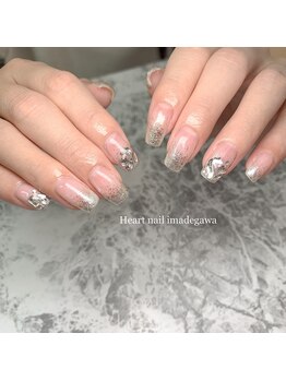 はあとねいる 今出川店/☆お客様ネイル☆