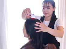 ベニミドリ おゆみ野(benimidori)/頭皮エイジングケア