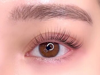 オル 中目黒(olu)の写真/<当店人気NO.1>ケラチンラッシュリフト＋L3トリートメント《初回》¥7,700→¥6,900モチの良さも◎