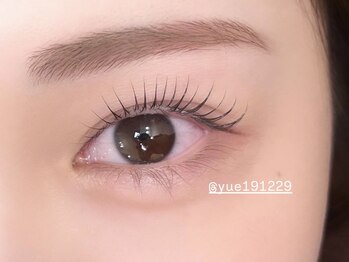 ローズラッシュ(Rose Lash)/ケラチンラッシュリフト