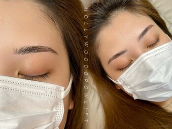 メゾン エイミー(Maison Amy)/【HOLLYWOODBROWLIFT】