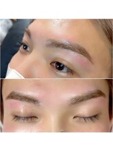 ヴィコ 広島並木通り店(vico)/メンズ眉毛Wax/並木通り/広島