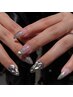 定額制シンプルネイル