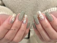 ザマリー 神戸マルイ店(THE MARIE)/定額6600シンプルベージュ306d