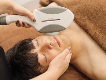 ミスターアンドミス 四ツ橋 堀江店(Mr.&Ms.)の写真/【都度払いOK】初回限定★全身脱毛(顔+VIO込み)女性¥7500男性¥8500★顔～足先まで全身しっかりアプローチ!