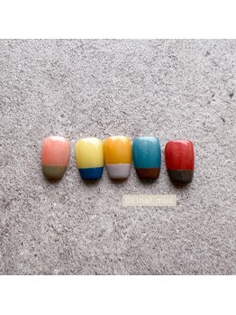 ゼロハチイチ(081)/2025.4月monthlydesign