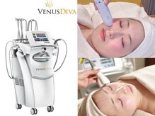 エクセレントビューティー サロン 艶 高浜市(EN)の雰囲気（美容再生ハーブ・小顔ハリ艶VENUSリフト・AHAハーバルピーリング）