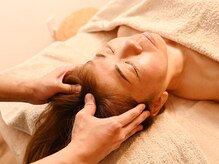 ラタン 調布 深大寺(Rattan)/ドライヘッドスパでリラックス