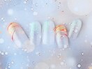 サマーバケーションネイル☆