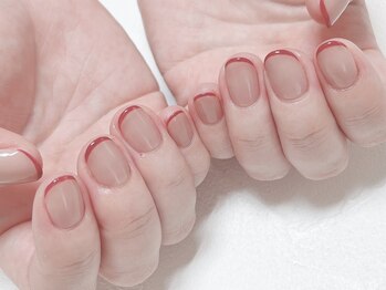 アンベリール(embellir)/スキニーフレンチ